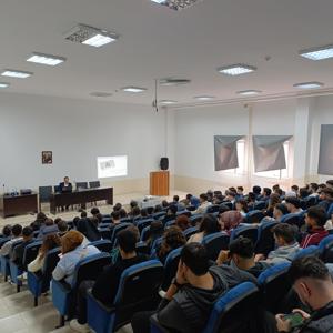 Samsun'da Üniversite Öğrencilerine Evlilik Öncesi Eğitimi Verildi - fotoğraf 2