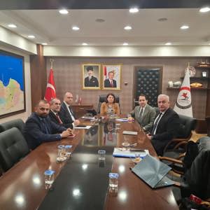 Samsun’da Sosyal Hizmetlerde İş Birliği Güçleniyor - fotoğraf 1