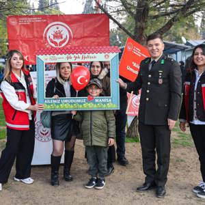 Alaşehir'de Aile Yılı Tanıtımları Devam Ediyor - fotoğraf 2