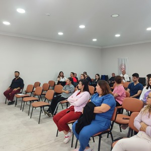 Türkiye Aile Yılı Söyleşileri Kapsamında “Yaşlılık ve Toplumsal Hayat” Konusu Ele Alındı. - fotoğraf 2