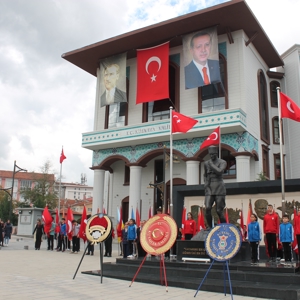 29 Ekim Cumhuriyet Bayramı Coşkusu Kütahya’da! - fotoğraf 2