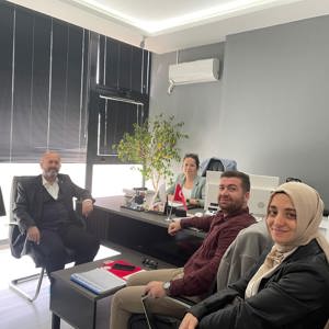 Kreş ve  Gündüz Bakım Evlerine Denetim Gerçekleştirildi. - fotoğraf 1