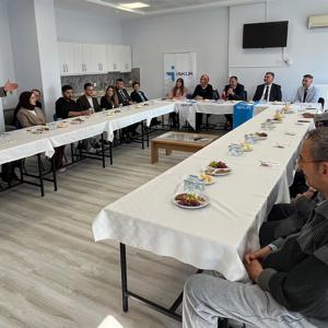 "Engelsiz İşgücü Uyum Programı" Kapsamında Gördes’te Anlamlı Buluşma - fotoğraf 2