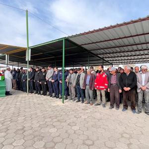 Kıbrıs Gazimiz Son Yolculuğuna Uğurlandı - fotoğraf 1
