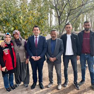 Gazilerimize Ziyaret - fotoğraf 2