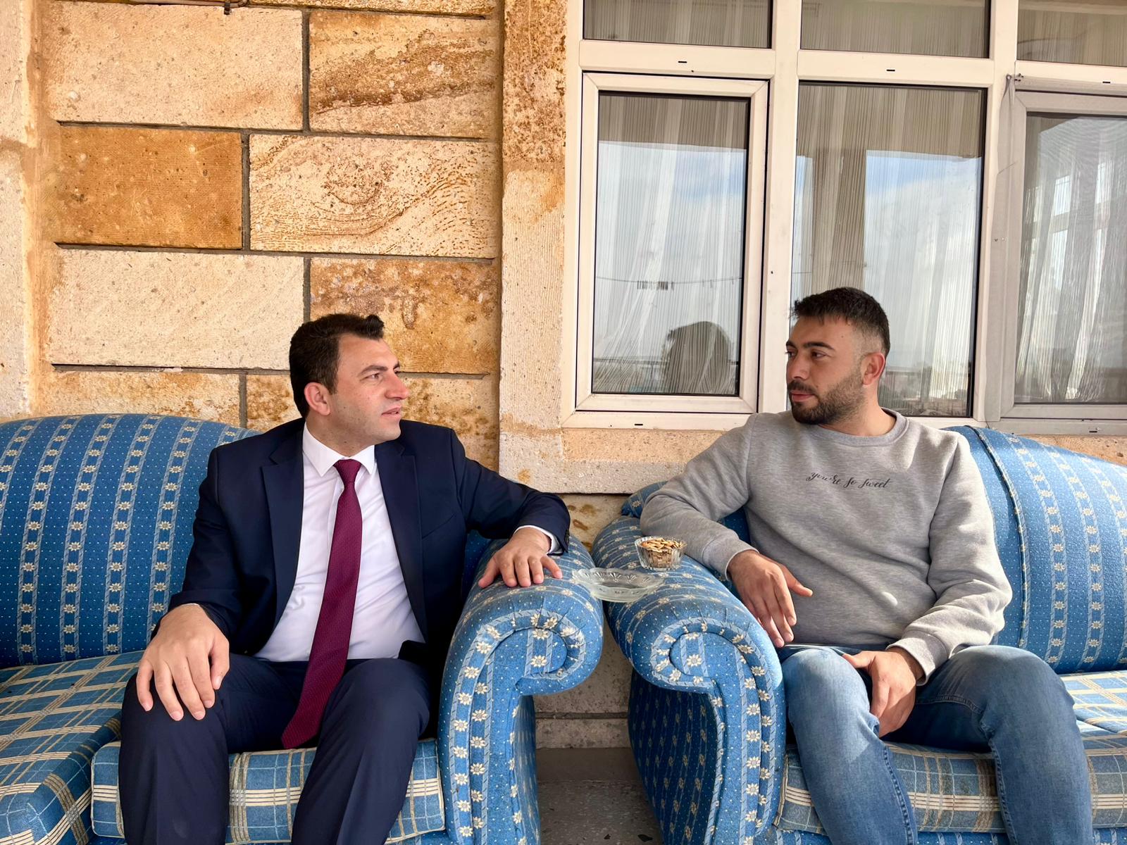 Gazilerimize Ziyaret