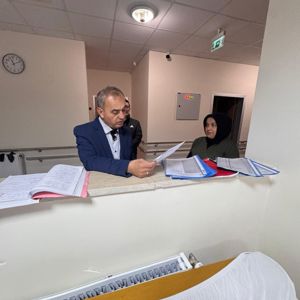 Engelsiz Yaşam Merkezine Gece Ziyareti - fotoğraf 1
