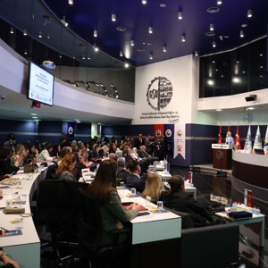 Bakanımız Göktaş, TOBB Ankara Kadın Girişimciler Kurulu 3. İl Kurul Toplantısı'na katıldı - fotoğraf 3