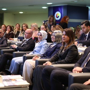 Bakanımız Göktaş, TOBB Ankara Kadın Girişimciler Kurulu 3. İl Kurul Toplantısı'na katıldı - fotoğraf 5
