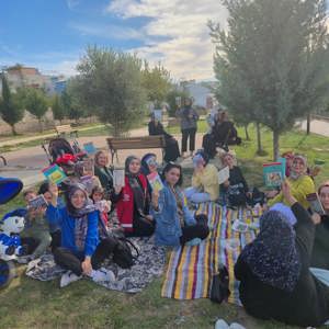 Kitapla Bir Gün: Okuma Şenliğini Gerçekleştirdik - fotoğraf 1