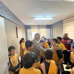 TPAO Ortaokulu Öğrencilerini Kurumumuzda Ağırladık - fotoğraf 3