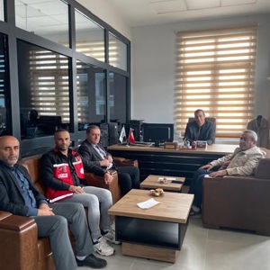Sincik İlçemizdeki Şehit Yakınları ve Gazilerimizi Ziyaret Ettik - fotoğraf 1