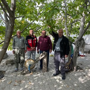 Sincik İlçemizdeki Şehit Yakınları ve Gazilerimizi Ziyaret Ettik - fotoğraf 3