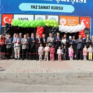 Kahta'da Filistinli Çocuklar Yararına Düzenlenen Kermese Katıldık - fotoğraf 1