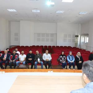 “Sanata Teşvik ve Sanatla Yaşam” Projesine Yönelik Toplantımızı Greçekleştirdik - fotoğraf 3