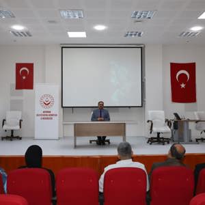 “Sanata Teşvik ve Sanatla Yaşam” Projesine Yönelik Toplantımızı Greçekleştirdik - fotoğraf 2