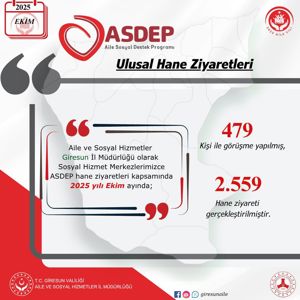 Aileden Çocuğa, Kadından Engelliye: Giresun’da Sosyal Hizmet Her Yerde - fotoğraf 8