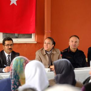 Bedirli Köyü’nü ziyaret  - fotoğraf 1
