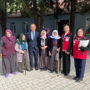 Çaltepe Köyü’ne Ziyaret  - fotoğraf 4