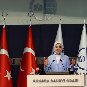 Bakanımız Göktaş, TOBB Ankara Kadın Girişimciler Kurulu 3. İl Kurul Toplantısı'na katıldı - fotoğraf 1