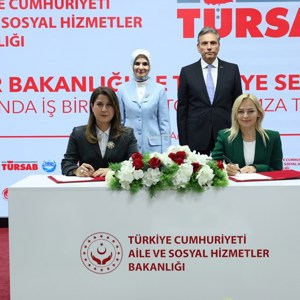 Aile ve Sosyal Hizmetler Bakanlığı ile TÜRSAB arasında işbirliği protokolü imzalandı - fotoğraf 1