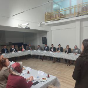 Kadının Güçlenmesi İl Koordinasyon Kurulu Toplantısı Gerçekleştirildi. - fotoğraf 3