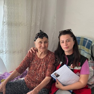 Kahve Bahane Projesi Kapsamında Aile Ziyaretleri Gerçekleştirildi. - fotoğraf 1