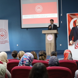 Gönül Elçileri Projesi Kapsamında Koruyucu Aile Farkındalık Programı - fotoğraf 3