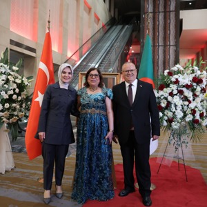 Bakanımız Göktaş Cezayir Milli Günü resepsiyonunda konuştu - fotoğraf 7