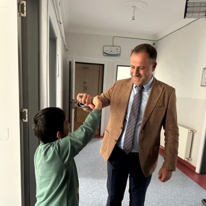 İl Müdürümüzden Yaşam Yolu Bakım Merkezine Ziyaret ... - fotoğraf 9