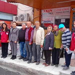 2025 Yılı Aile Yılı Kapsamında Muhtar Ziyareti ve Halk Buluşması - fotoğraf 1
