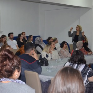 “Etkili Konuşma ve Diksiyon” Konulu Eğitim Gerçekleştirildi. - fotoğraf 3