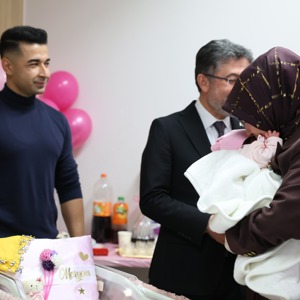 Her yeni doğan bebek ve yeni evli çift adına bir fidan dikilecek - fotoğraf 2