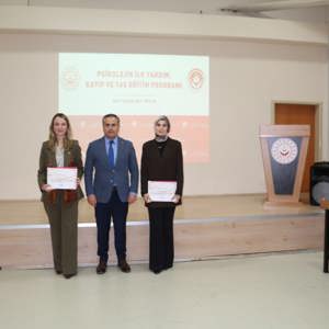 Psikolojik İlk Yardım, Kayıp ve Yas Eğitim Programı Başarıyla Tamamlandı - fotoğraf 8