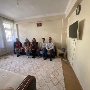 Şehit Ailelerimize Vefa Ziyaretleri   - fotoğraf 3