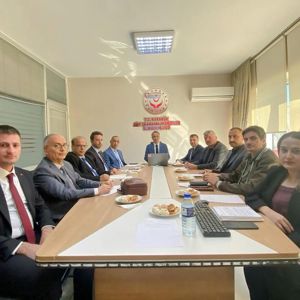 II. Ulusal Otizm Eylem Planı İl İzleme ve Değerlendirme Toplantısı Gerçekleştirildi - fotoğraf 1