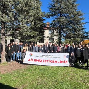 Kurum Kültürümüzü Yaşatan Güzel Buluşma - fotoğraf 1