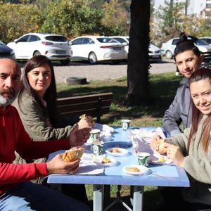 Kurum Kültürümüzü Yaşatan Güzel Buluşma - fotoğraf 3