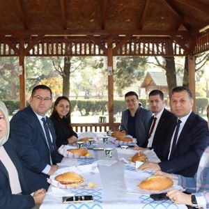 Kurum Kültürümüzü Yaşatan Güzel Buluşma - fotoğraf 6