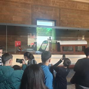 10 Kasım — Atamızı Saygı ve Minnetle Anıyoruz  - fotoğraf 4