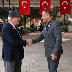 10 Kasım Atatürk’ü Anma Programına Katıldık. - fotoğraf 5