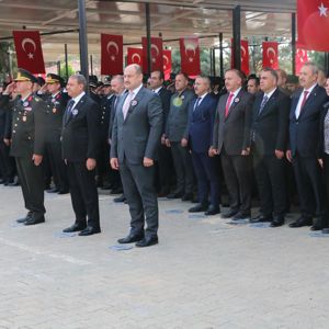 10 Kasım Atatürk’ü Anma Programına Katıldık. - fotoğraf 8