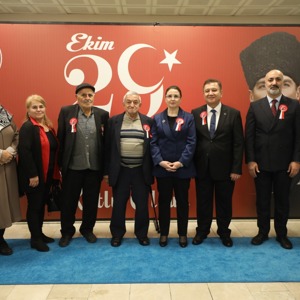 29 Ekim Cumhuriyet Bayramı Kutlama Programı  - fotoğraf 3