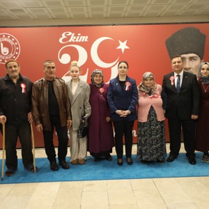 29 Ekim Cumhuriyet Bayramı Kutlama Programı  - fotoğraf 2