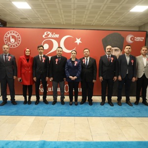 29 Ekim Cumhuriyet Bayramı Kutlama Programı  - fotoğraf 1