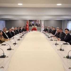 Kadının Güçlenmesi İl Koordinasyon Toplantısı - fotoğraf 1