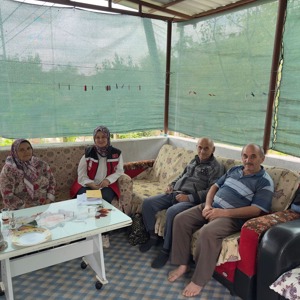 4 Kuşak - 5 Kuşak Onurlandırma Günü” Kapsamında Hane Ziyaretleri Gerçekleştirildi - fotoğraf 1