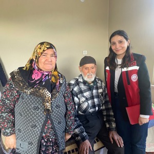 4 Kuşak - 5 Kuşak Onurlandırma Günü” Kapsamında Hane Ziyaretleri Gerçekleştirildi - fotoğraf 2