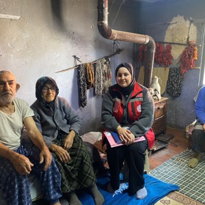 4 Kuşak - 5 Kuşak Onurlandırma Günü” Kapsamında Hane Ziyaretleri Gerçekleştirildi - fotoğraf 3