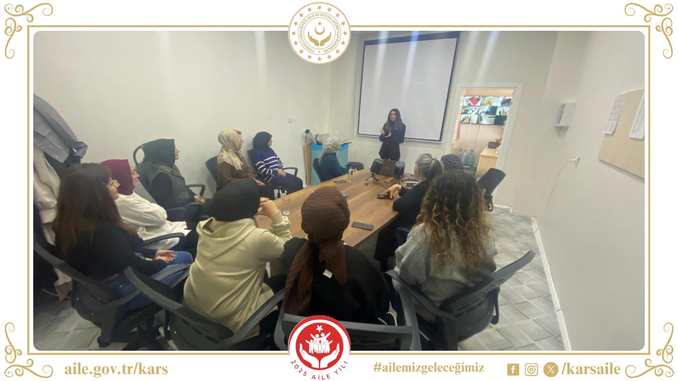 📍 Mahremiyet Eğitimi Gerçekleştirildi